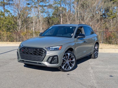 2024 Audi SQ5 Premium Plus