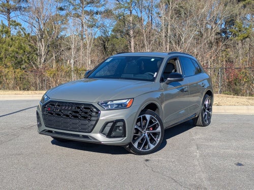 2024 Audi SQ5 Premium Plus