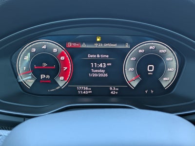 2024 Audi SQ5 Premium Plus