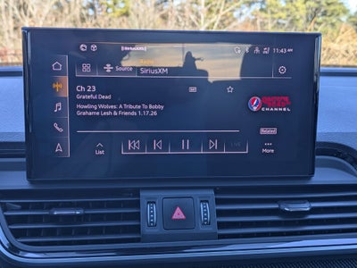 2024 Audi SQ5 Premium Plus