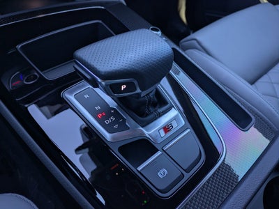 2024 Audi SQ5 Premium Plus