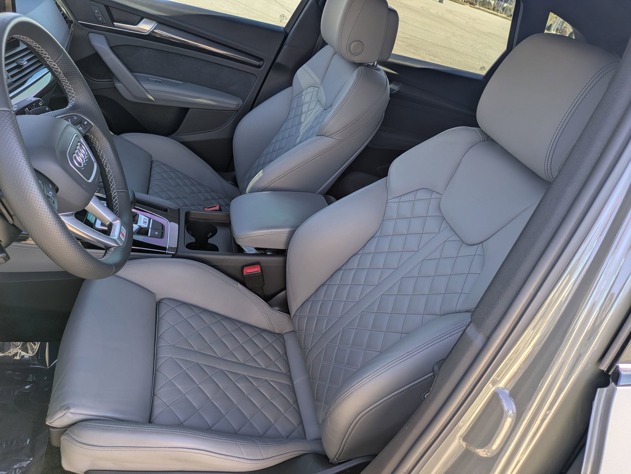 2024 Audi SQ5 Premium Plus