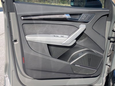 2024 Audi SQ5 Premium Plus