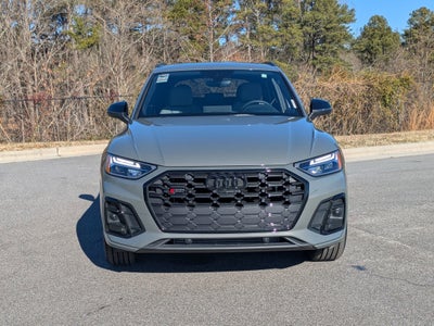 2024 Audi SQ5 Premium Plus