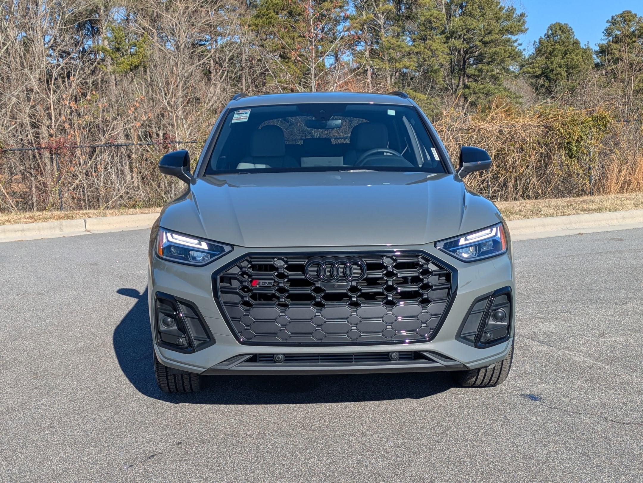 2024 Audi SQ5 Premium Plus