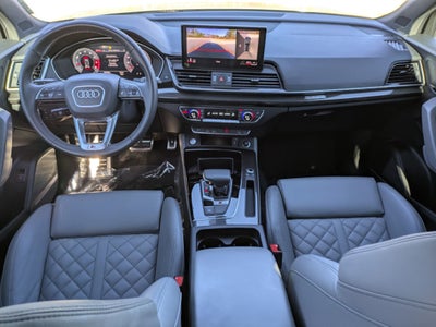 2024 Audi SQ5 Premium Plus