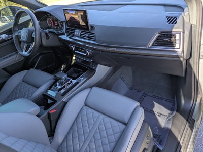 2024 Audi SQ5 Premium Plus