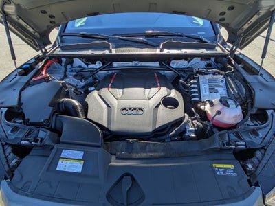 2024 Audi SQ5 Premium Plus