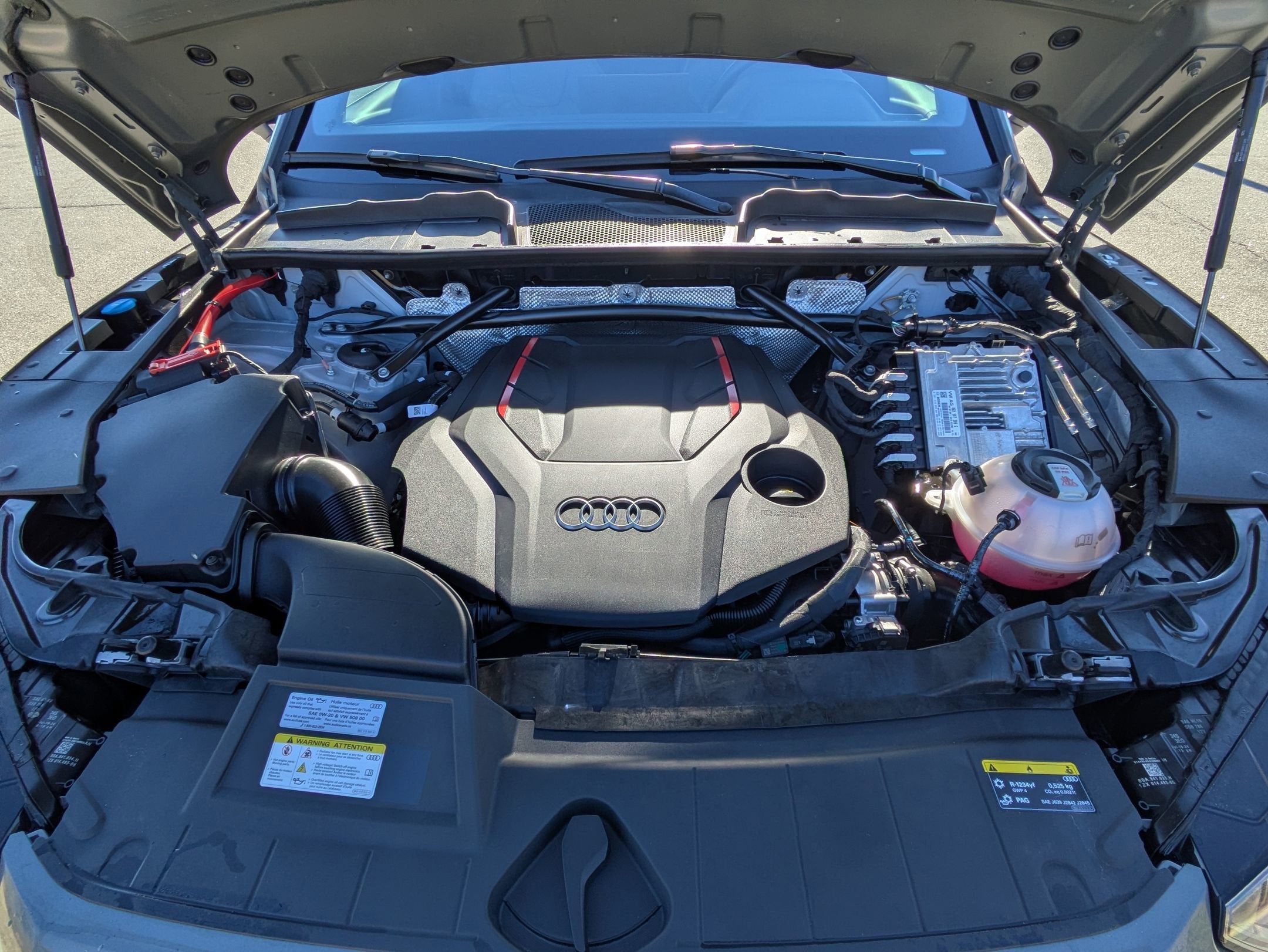 2024 Audi SQ5 Premium Plus