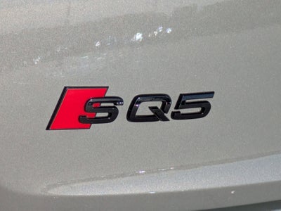 2024 Audi SQ5 Premium Plus