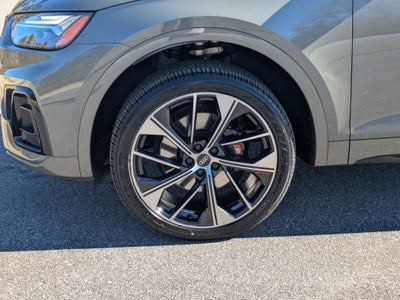2024 Audi SQ5 Premium Plus