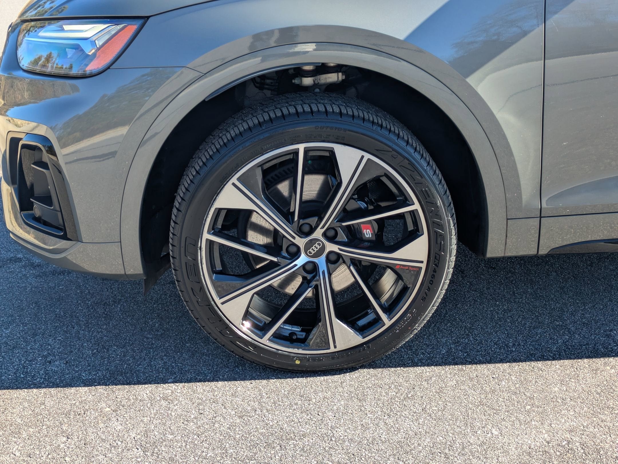 2024 Audi SQ5 Premium Plus