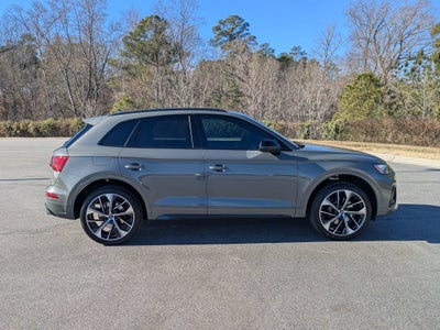 2024 Audi SQ5 Premium Plus