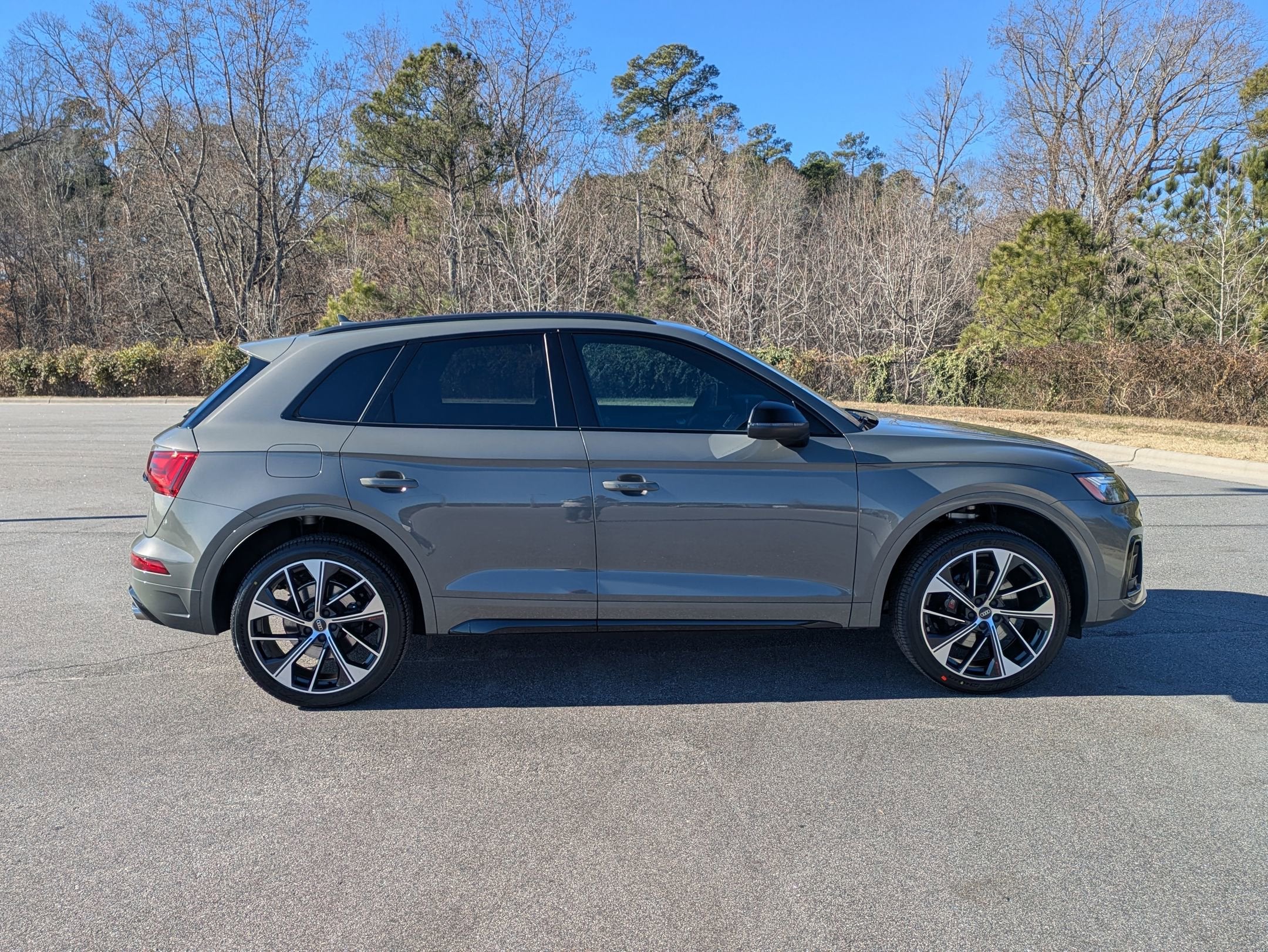 2024 Audi SQ5 Premium Plus