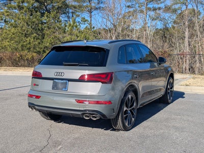 2024 Audi SQ5 Premium Plus