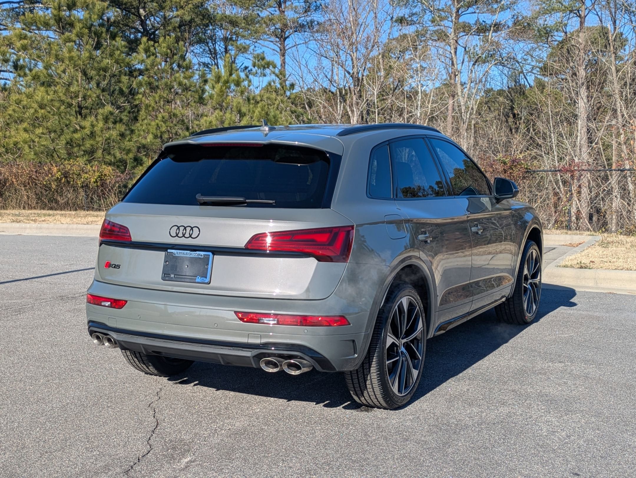 2024 Audi SQ5 Premium Plus