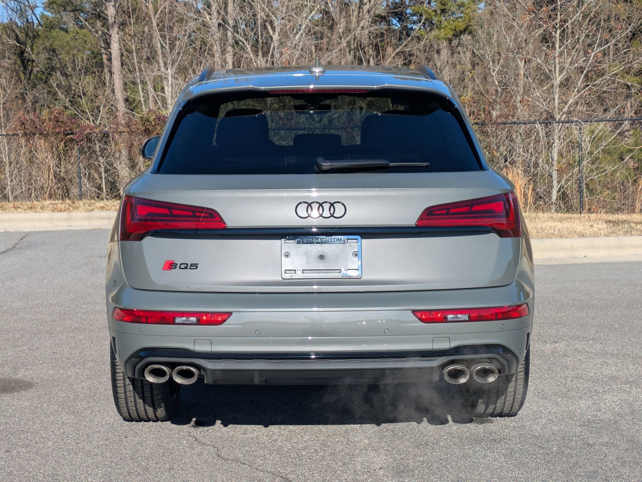 2024 Audi SQ5 Premium Plus