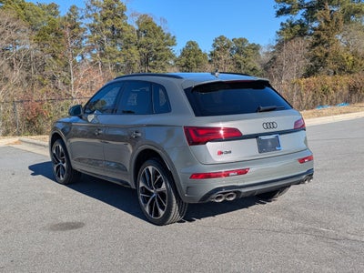 2024 Audi SQ5 Premium Plus