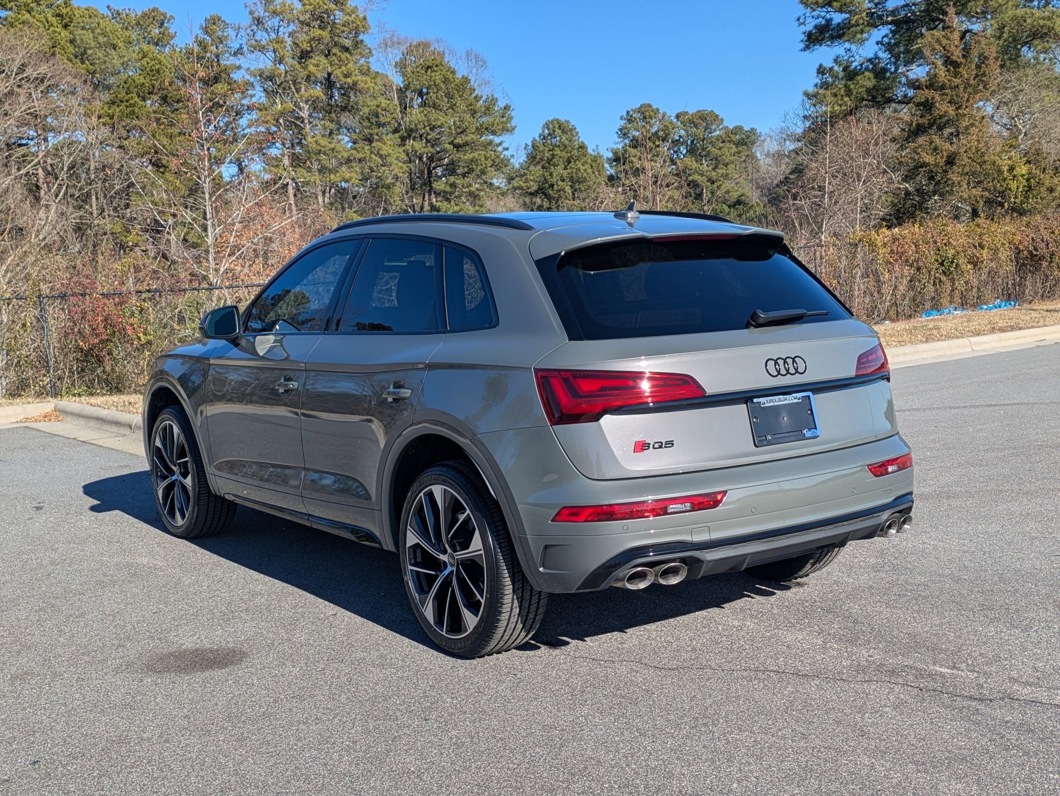 2024 Audi SQ5 Premium Plus