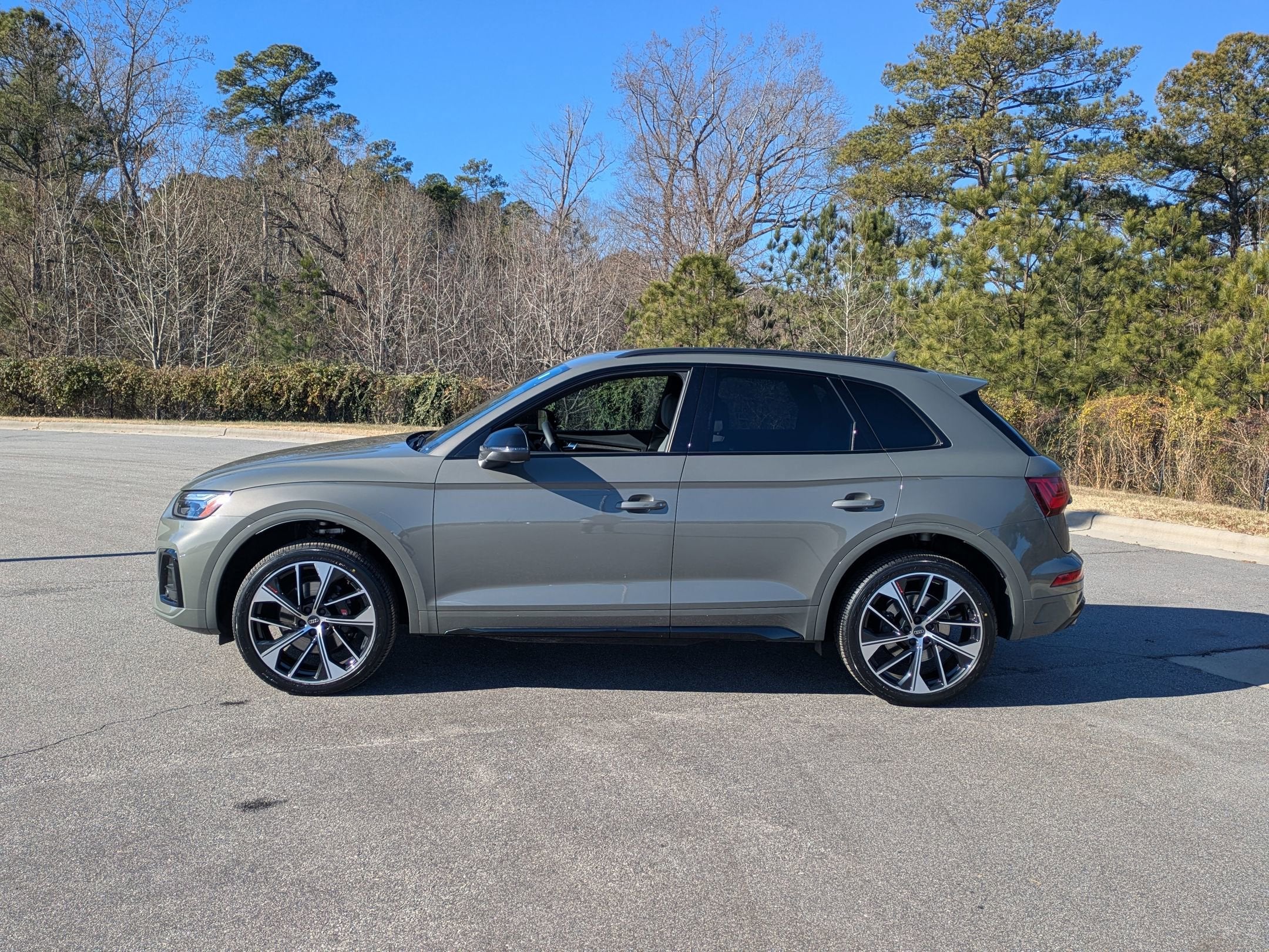 2024 Audi SQ5 Premium Plus