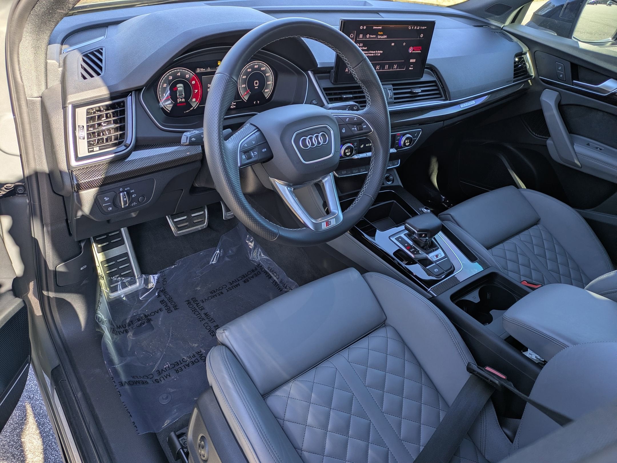 2024 Audi SQ5 Premium Plus