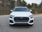 2022 Audi Q8 Premium Plus