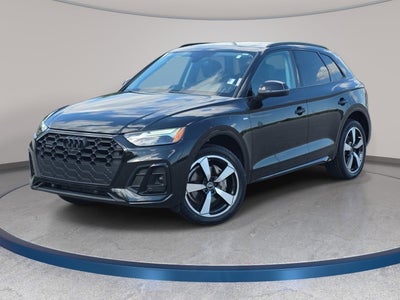 2023 Audi Q5 S line Premium Plus