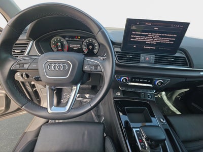 2023 Audi Q5 S line Premium Plus