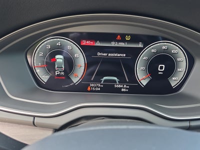 2023 Audi Q5 S line Premium Plus