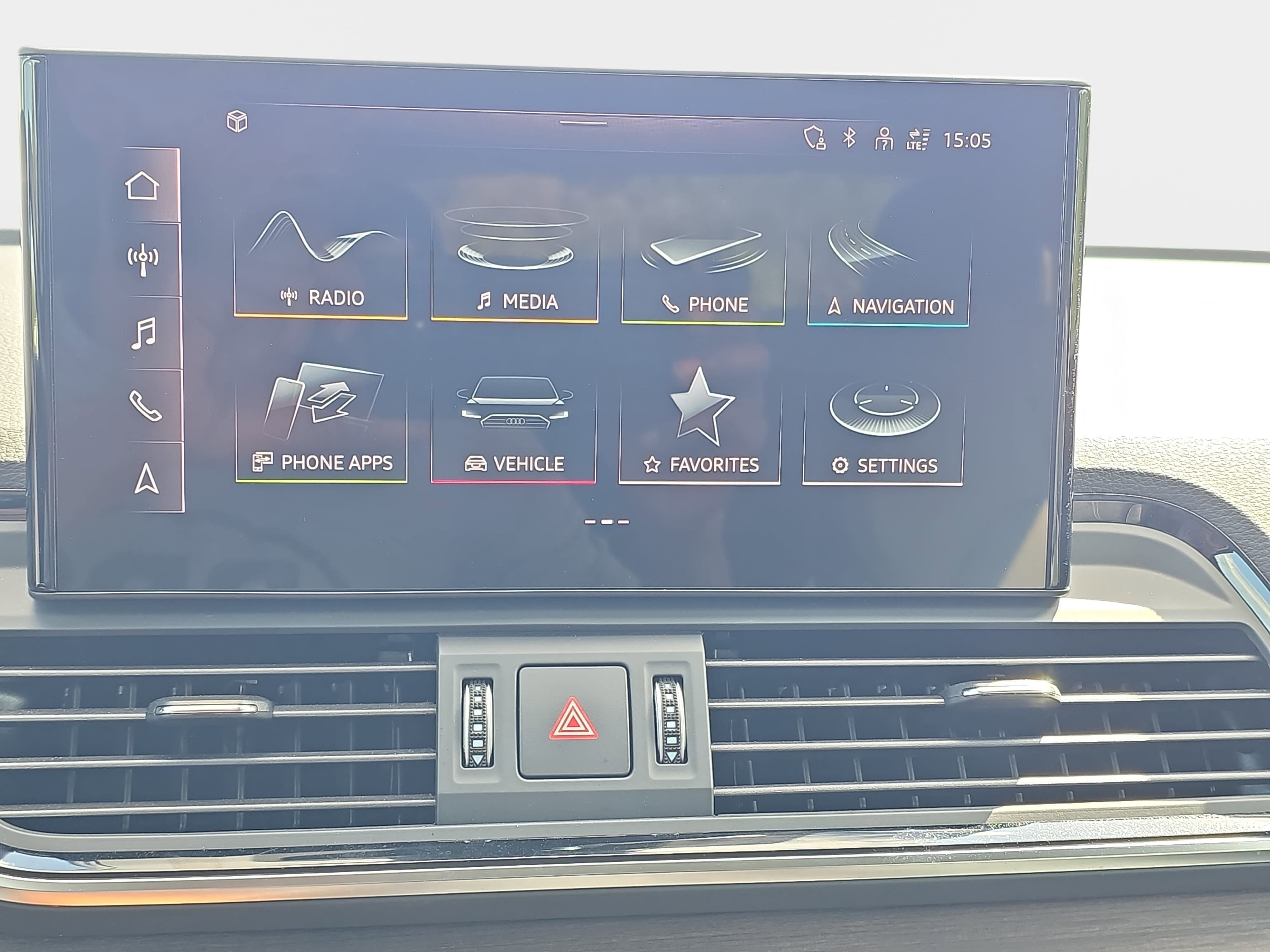 2023 Audi Q5 S line Premium Plus