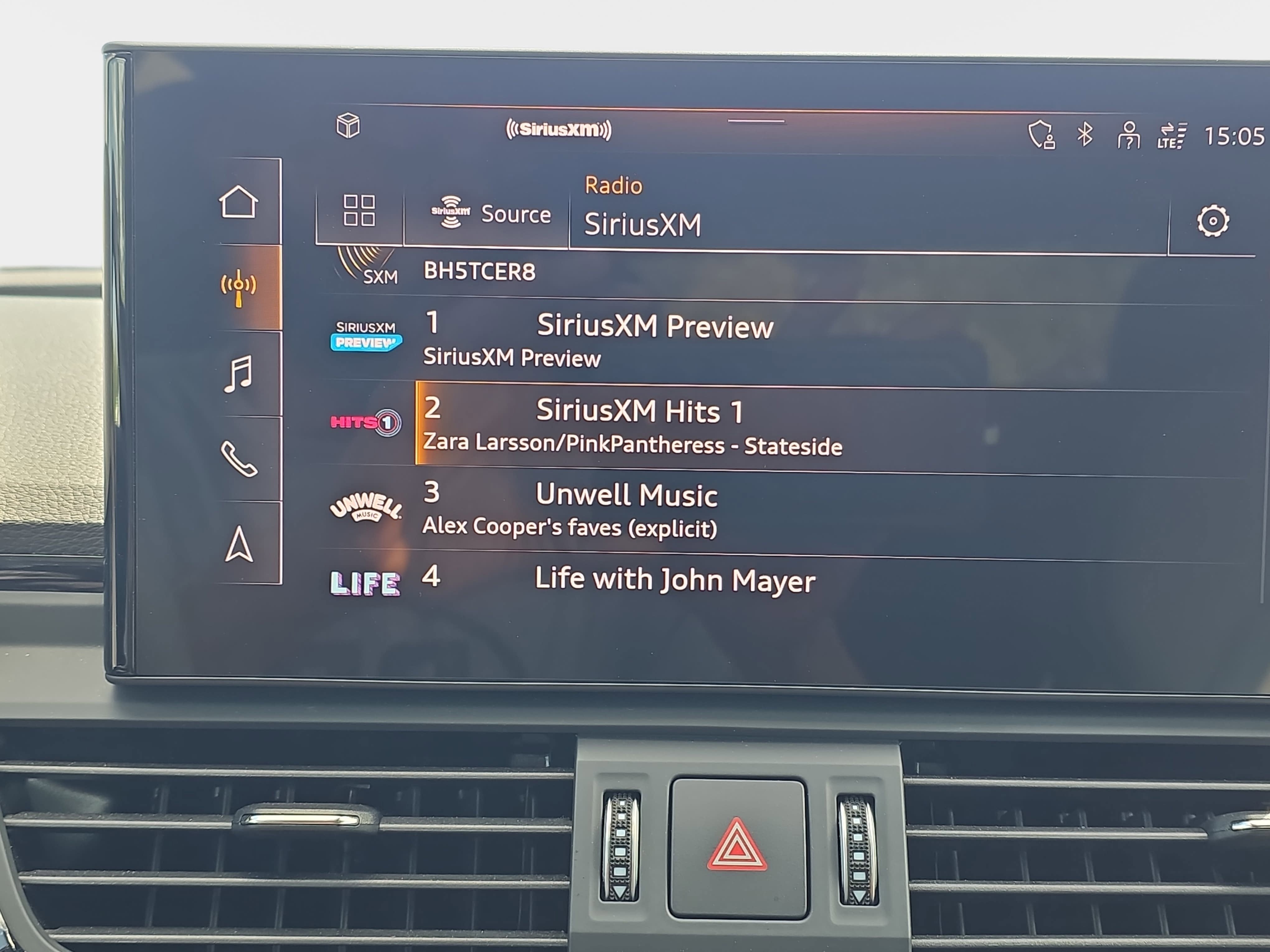 2023 Audi Q5 S line Premium Plus