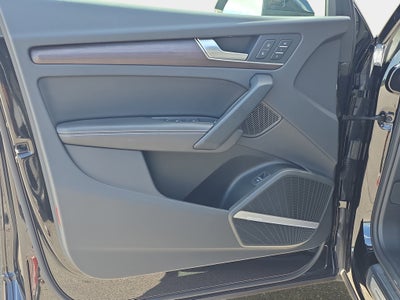 2023 Audi Q5 S line Premium Plus