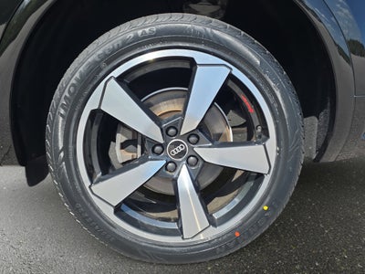 2023 Audi Q5 S line Premium Plus