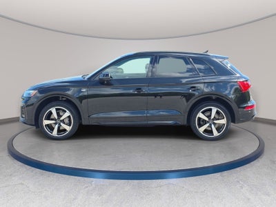 2023 Audi Q5 S line Premium Plus