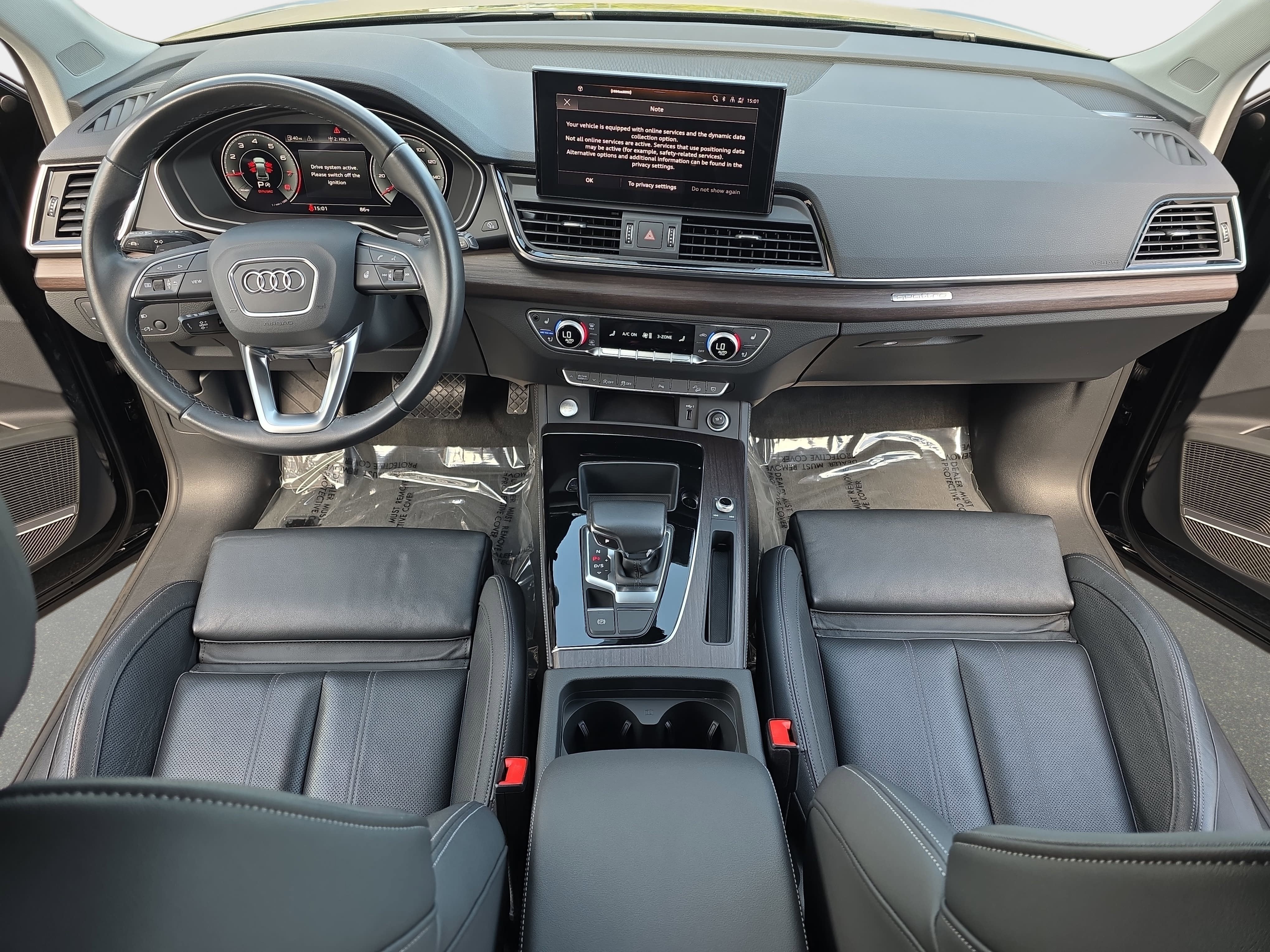 2023 Audi Q5 S line Premium Plus