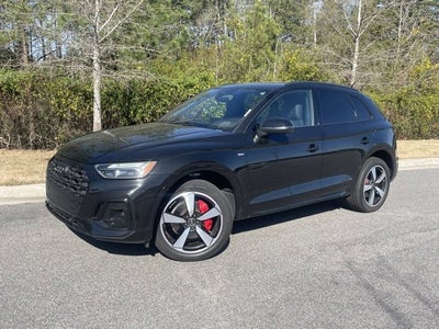 2024 Audi Q5 S line Premium Plus
