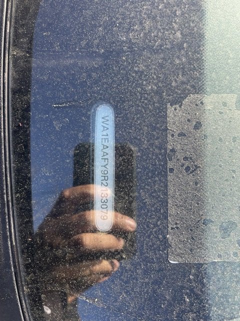 2024 Audi Q5 S line Premium Plus