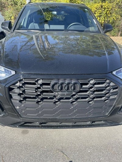 2024 Audi Q5 S line Premium Plus