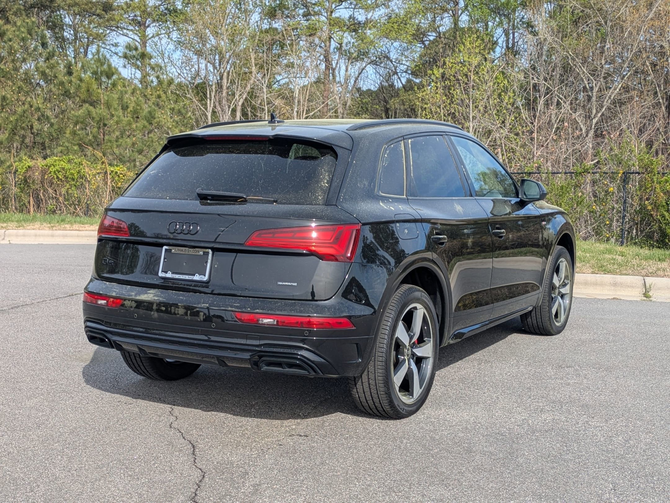 2024 Audi Q5 S line Premium Plus