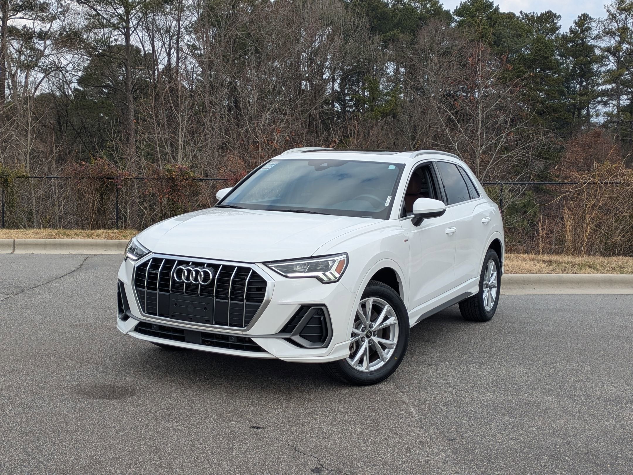 2023 Audi Q3 S line Premium Plus