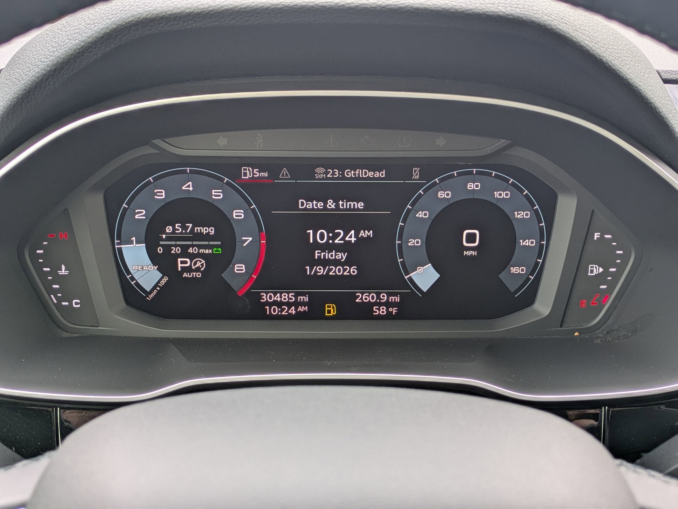 2023 Audi Q3 S line Premium Plus