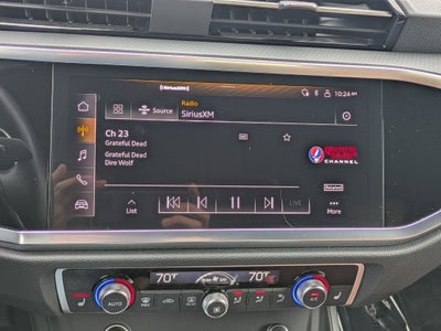 2023 Audi Q3 S line Premium Plus