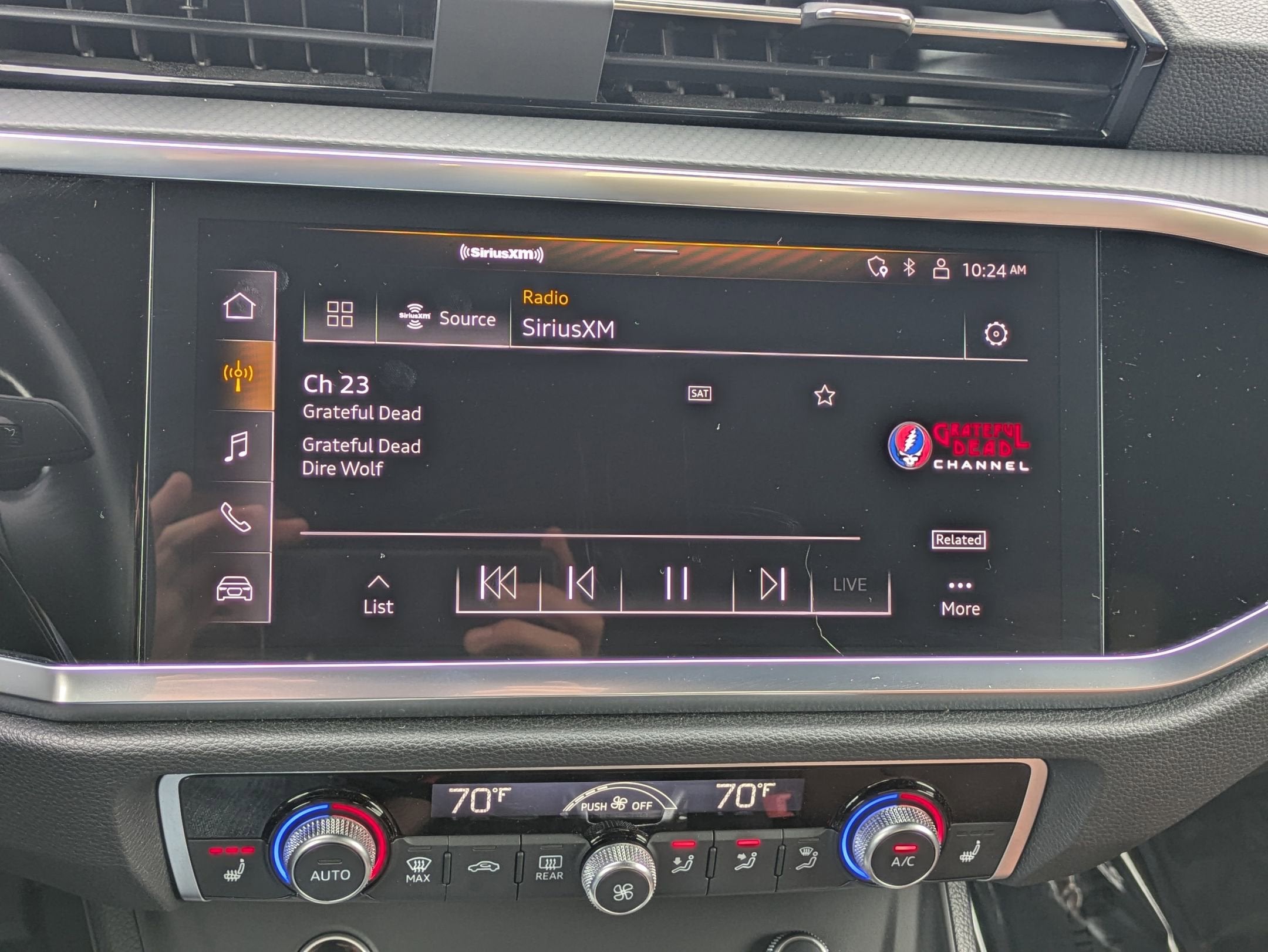 2023 Audi Q3 S line Premium Plus