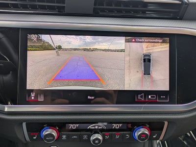 2023 Audi Q3 S line Premium Plus