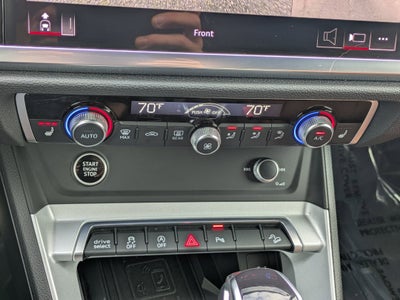 2023 Audi Q3 S line Premium Plus