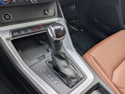 2023 Audi Q3 S line Premium Plus