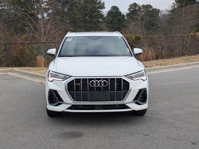 2023 Audi Q3 S line Premium Plus
