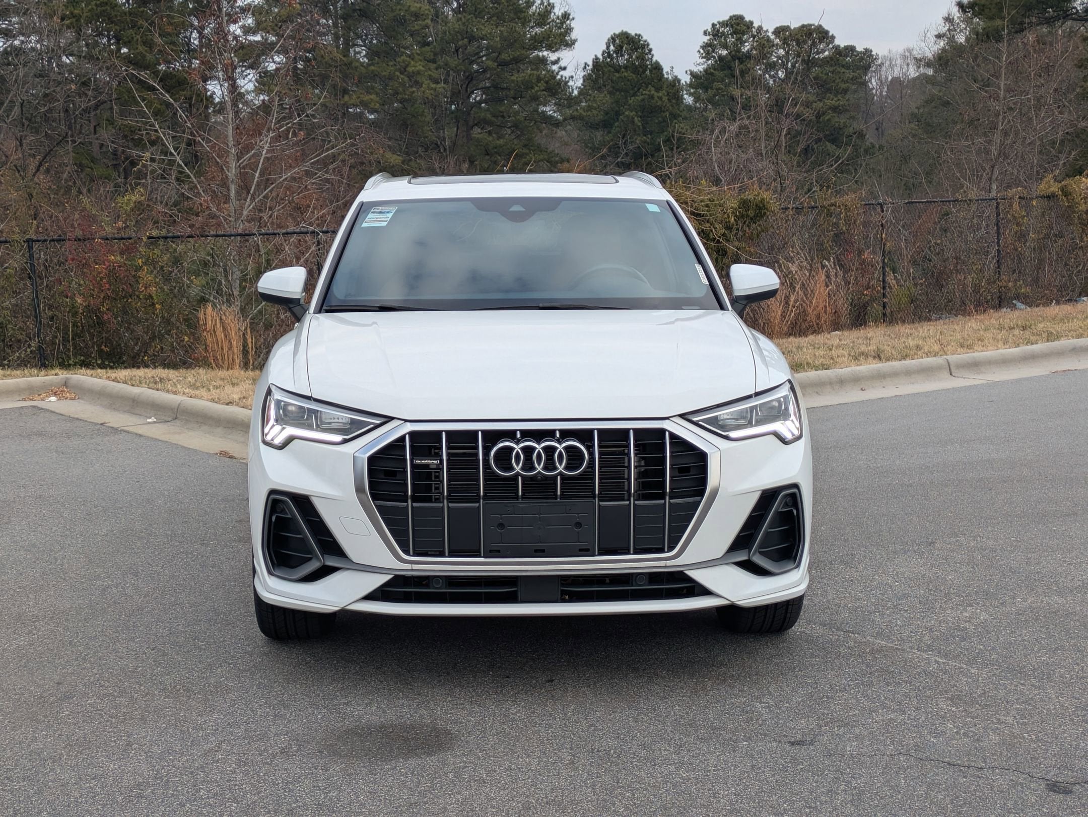 2023 Audi Q3 S line Premium Plus