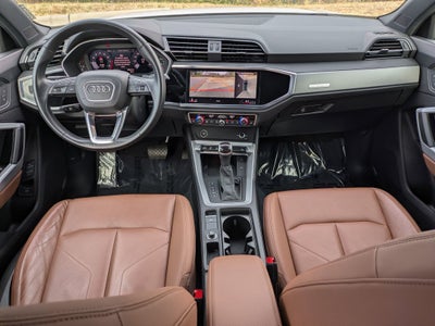 2023 Audi Q3 S line Premium Plus