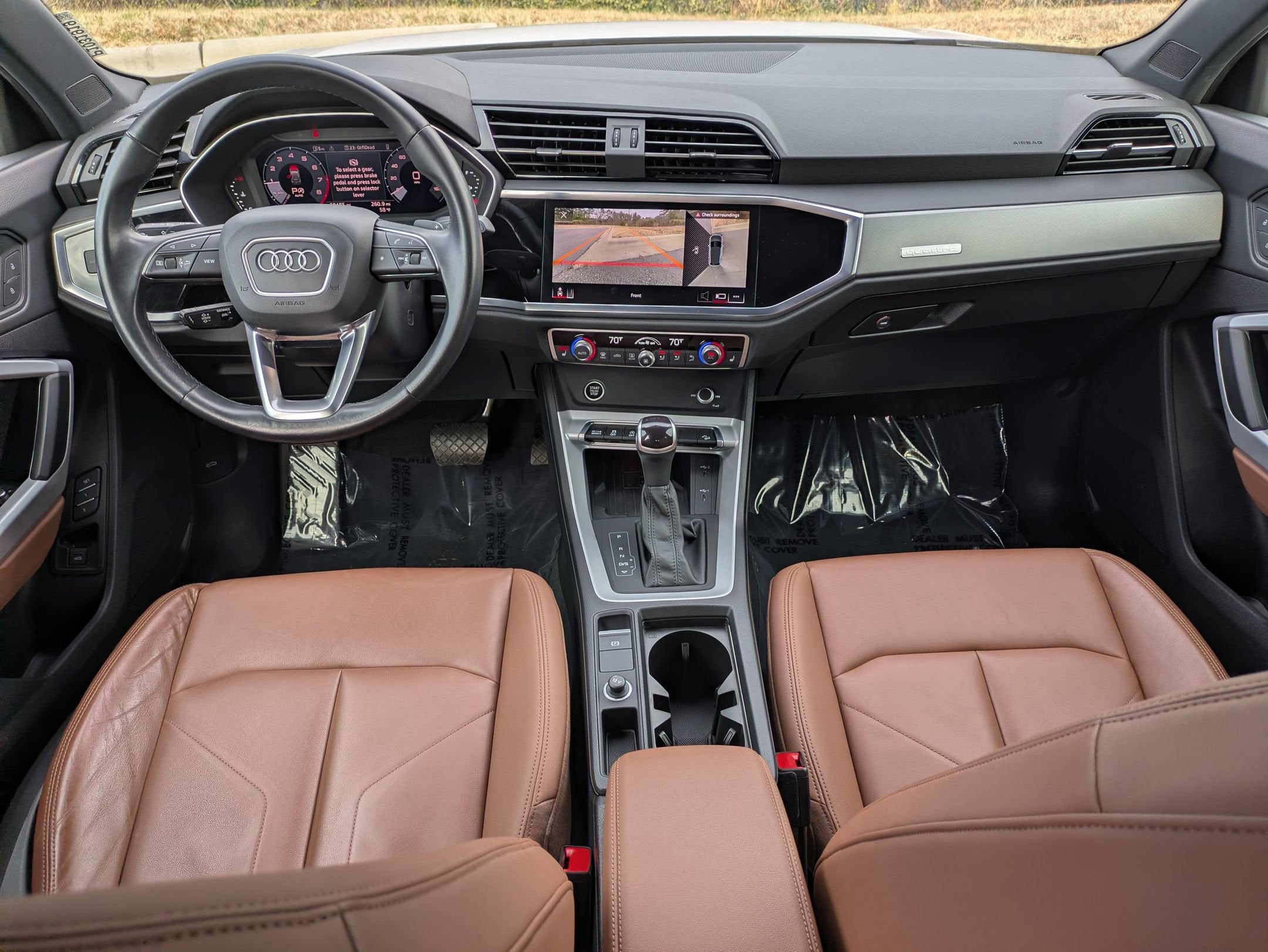 2023 Audi Q3 S line Premium Plus